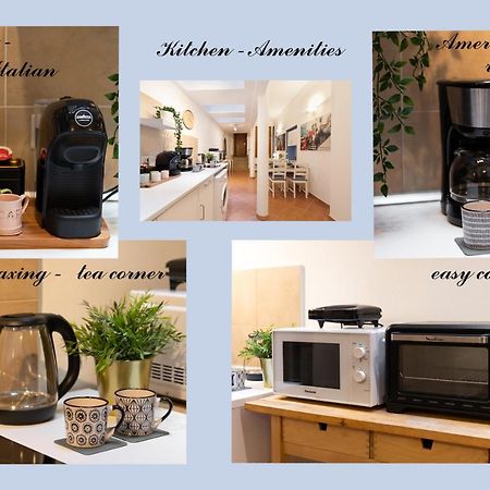 Bijou Home Suite - Vaticano Řím Exteriér fotografie