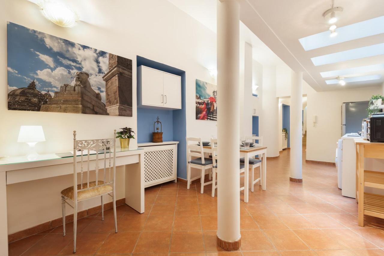Bijou Home Suite - Vaticano Řím Exteriér fotografie