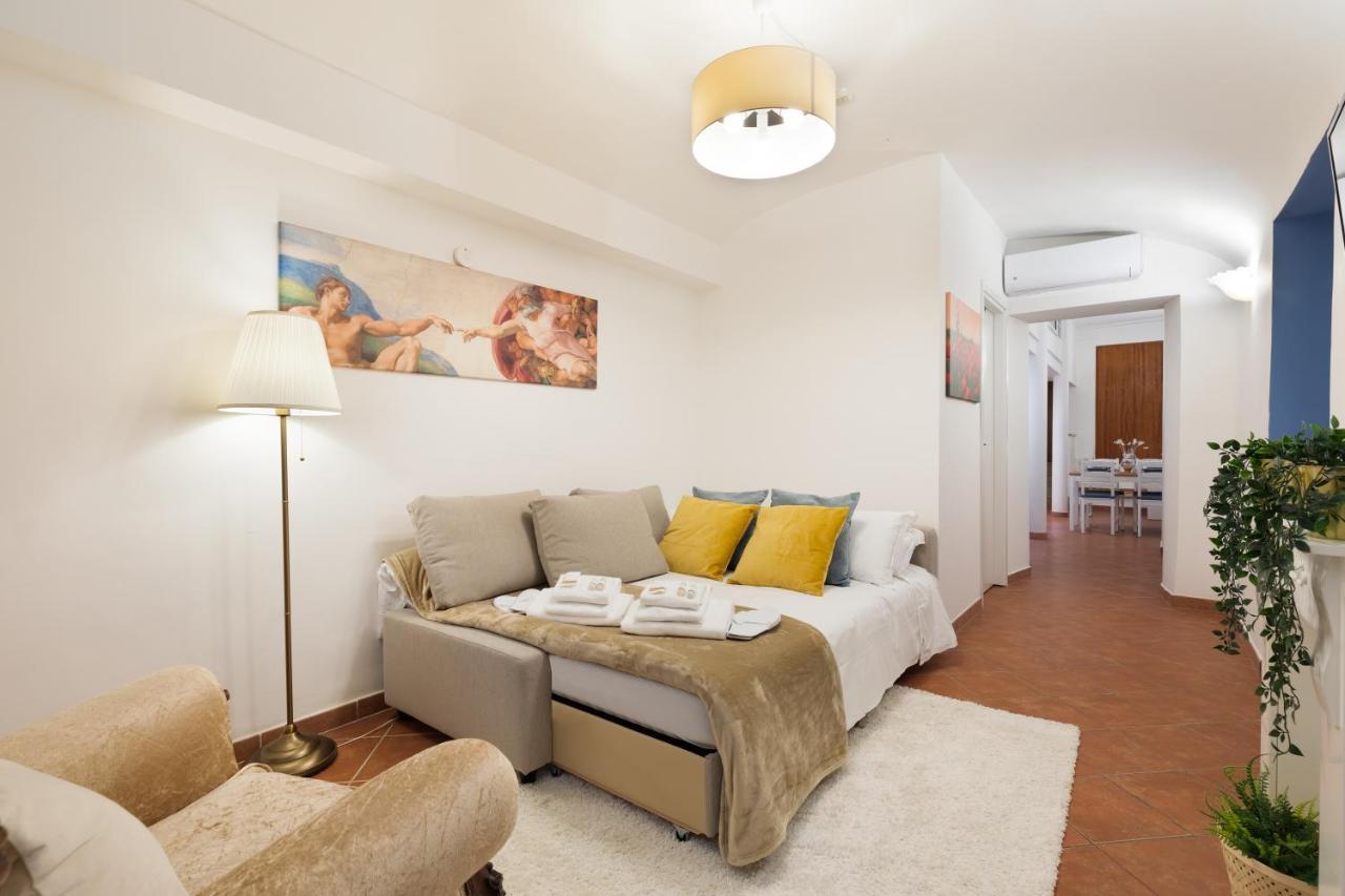 Bijou Home Suite - Vaticano Řím Exteriér fotografie