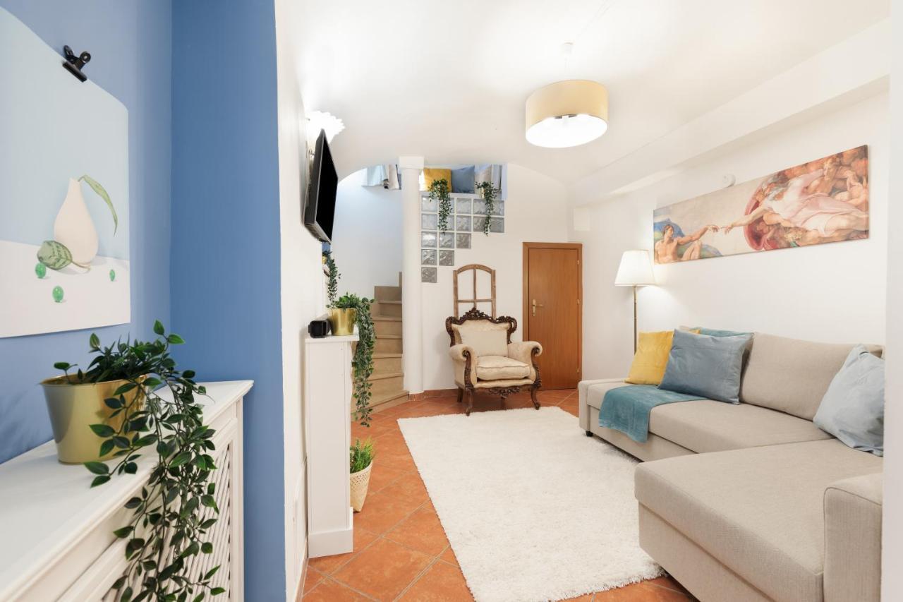 Bijou Home Suite - Vaticano Řím Exteriér fotografie