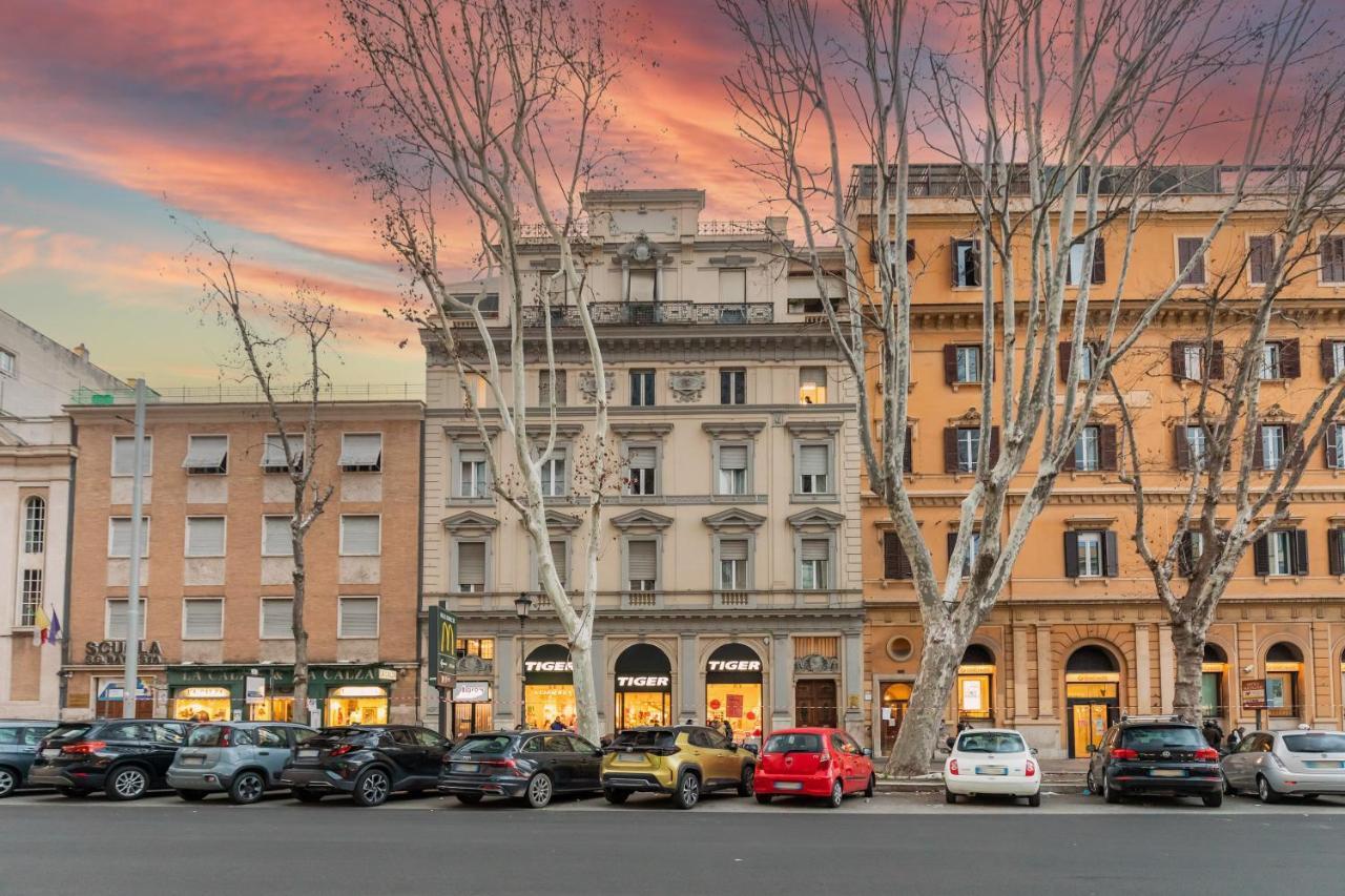 Bijou Home Suite - Vaticano Řím Exteriér fotografie