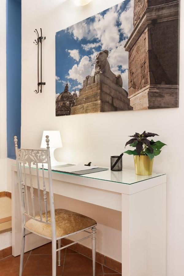 Bijou Home Suite - Vaticano Řím Exteriér fotografie