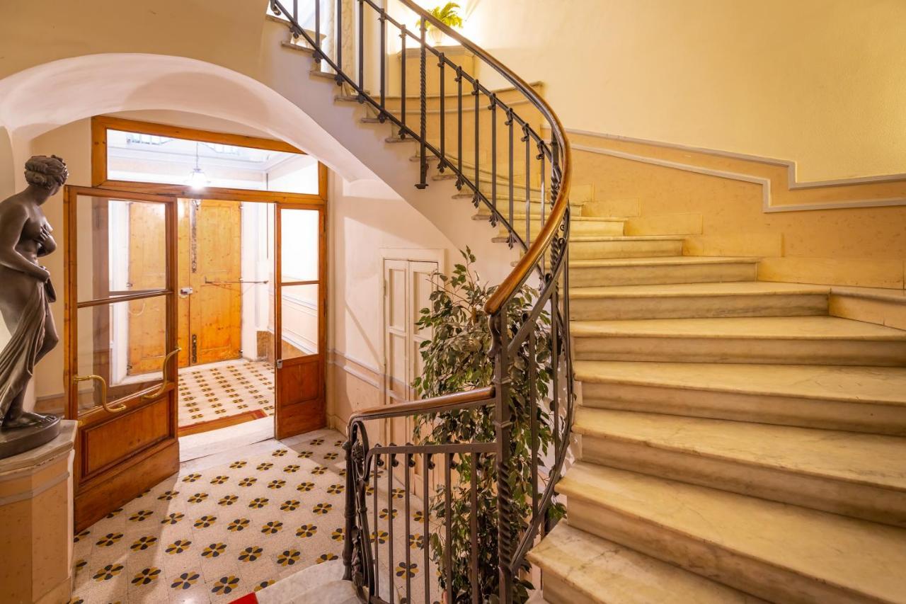 Bijou Home Suite - Vaticano Řím Exteriér fotografie