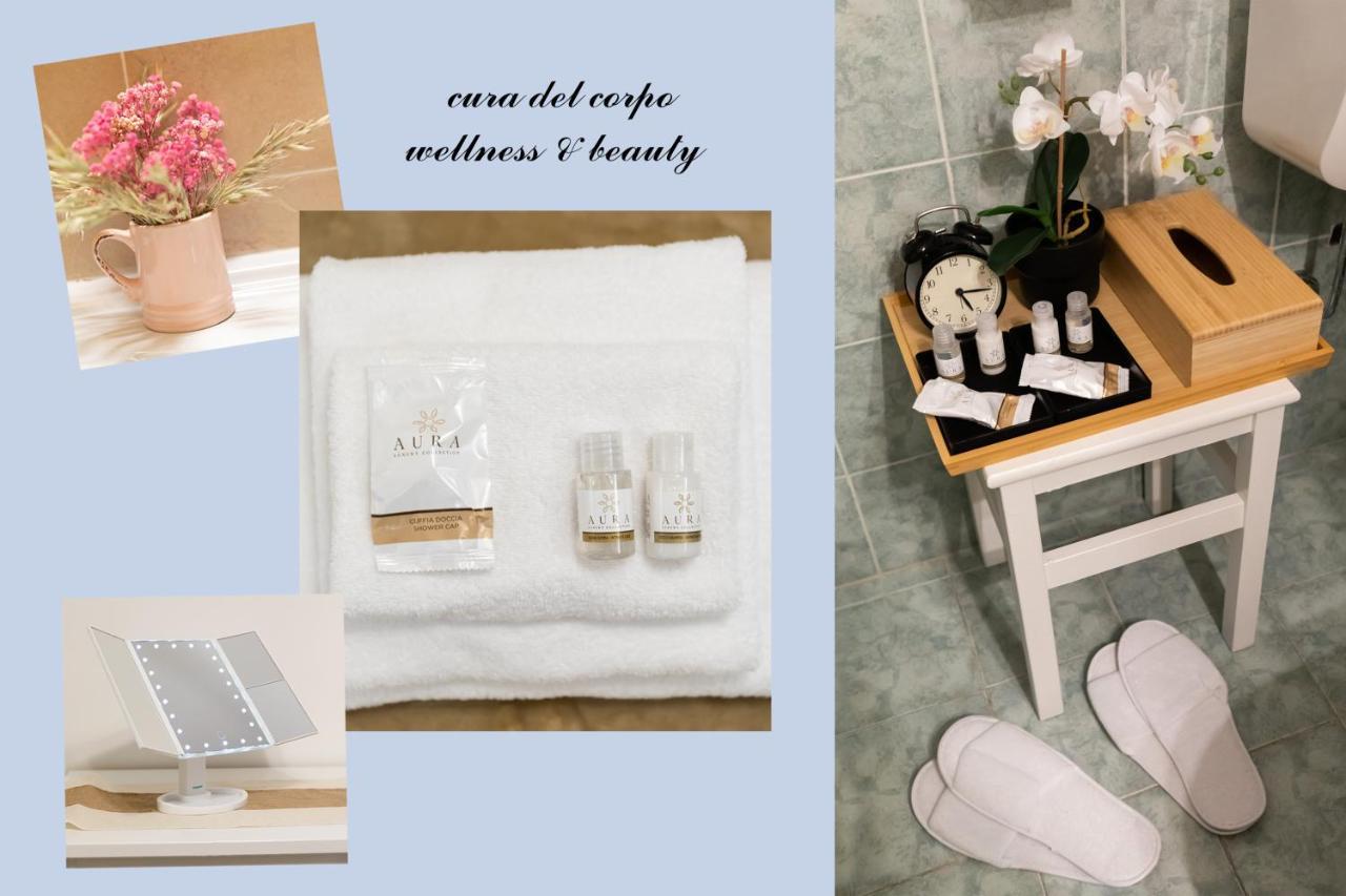 Bijou Home Suite - Vaticano Řím Exteriér fotografie